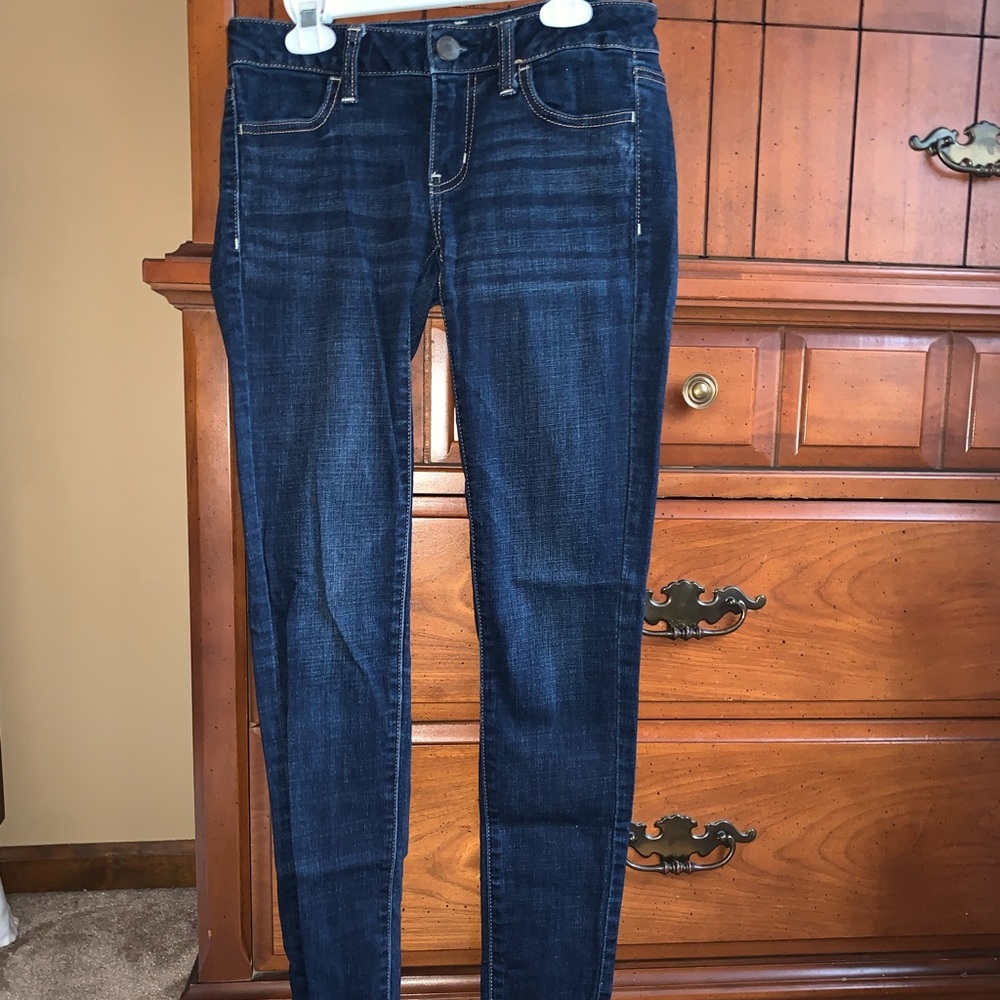 American Eagle size 2 jeggings
